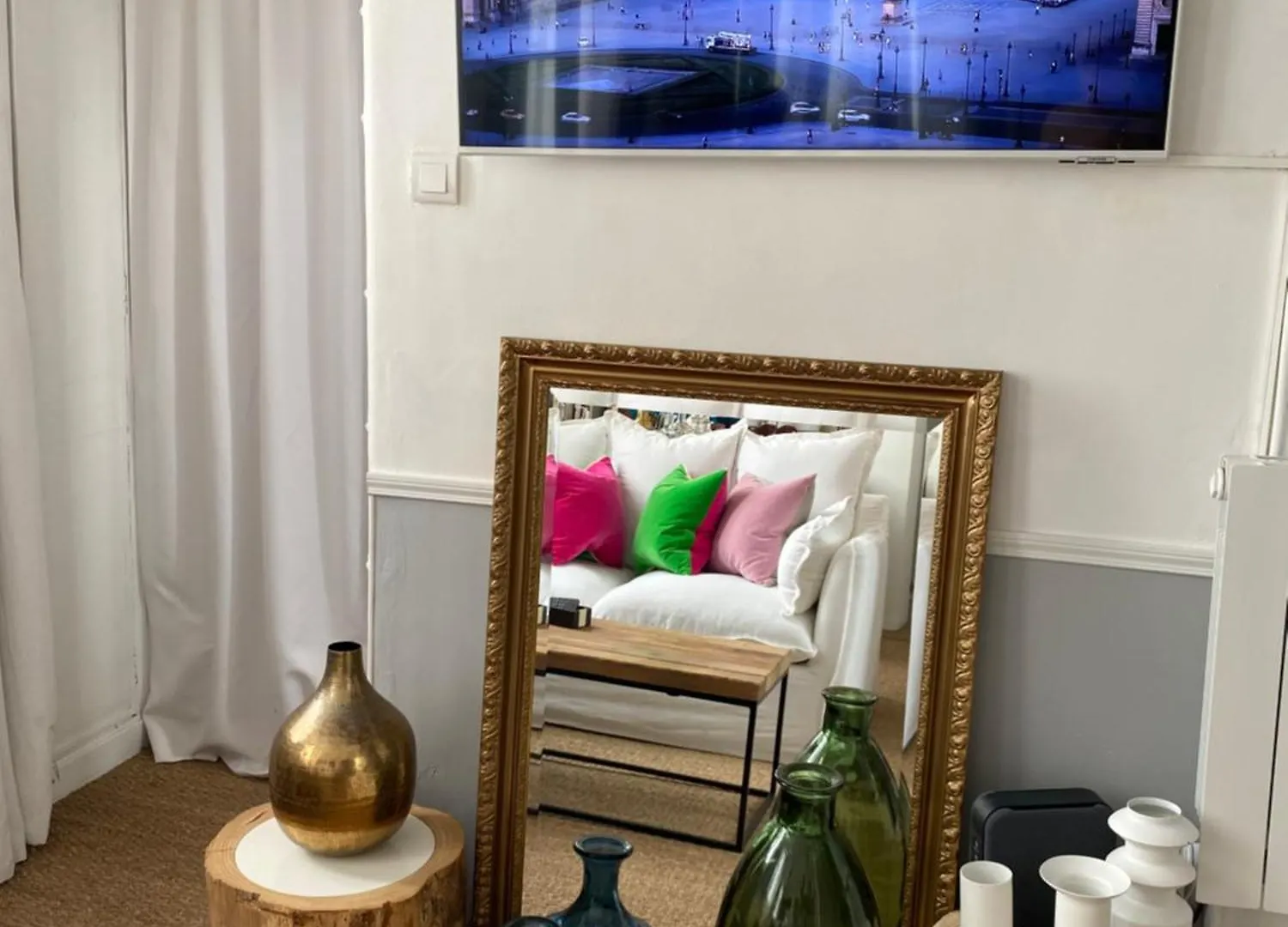 Charme Parisien Du Marais Apartment France
